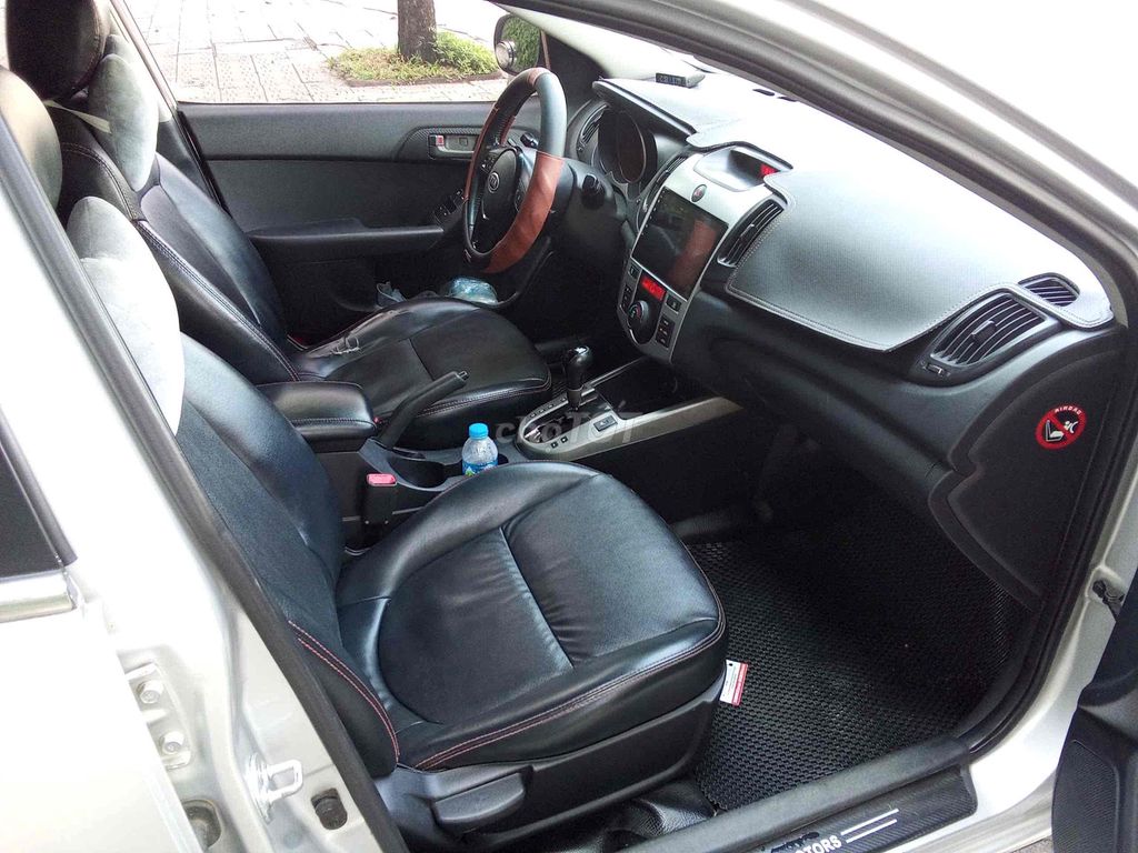 Kia Forte 2010 - ảnh 3