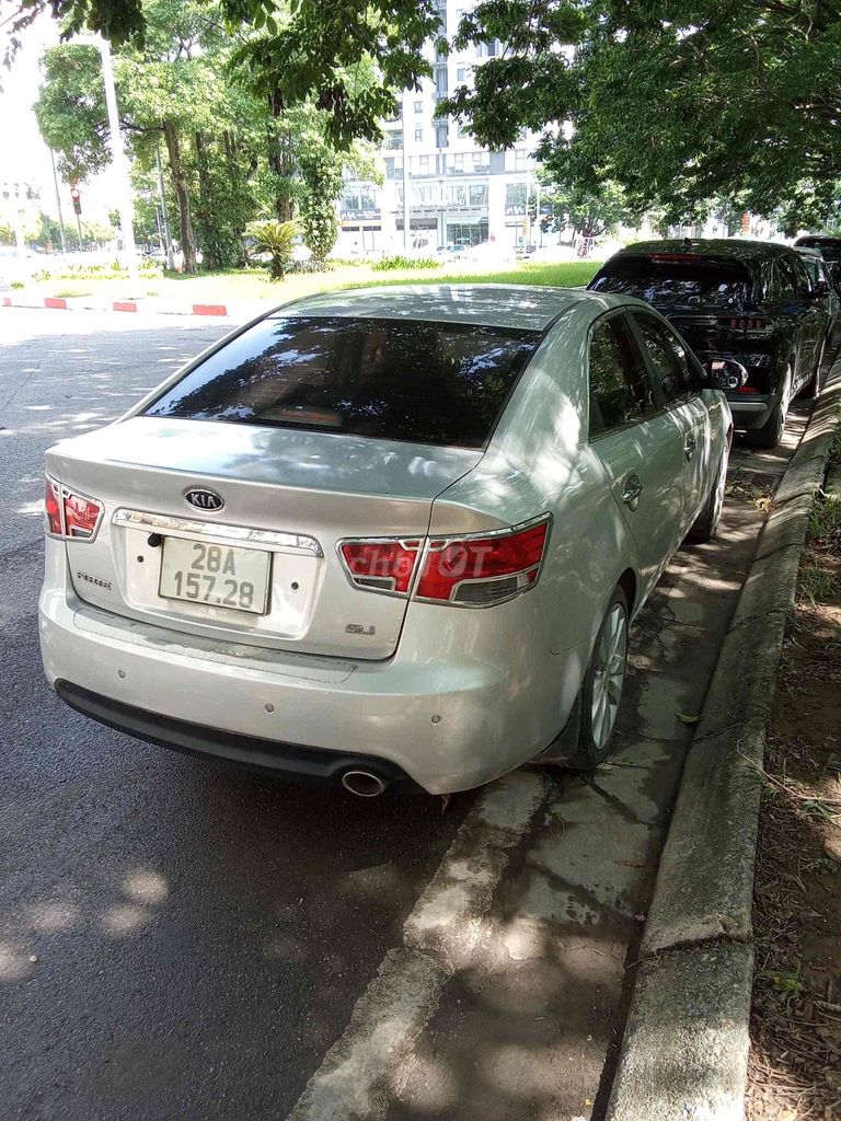 Kia Forte 2010 - ảnh 4