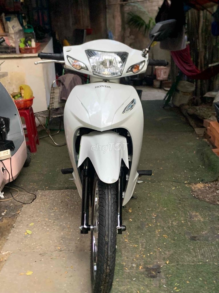 Honda Wave 2025 - ảnh 1