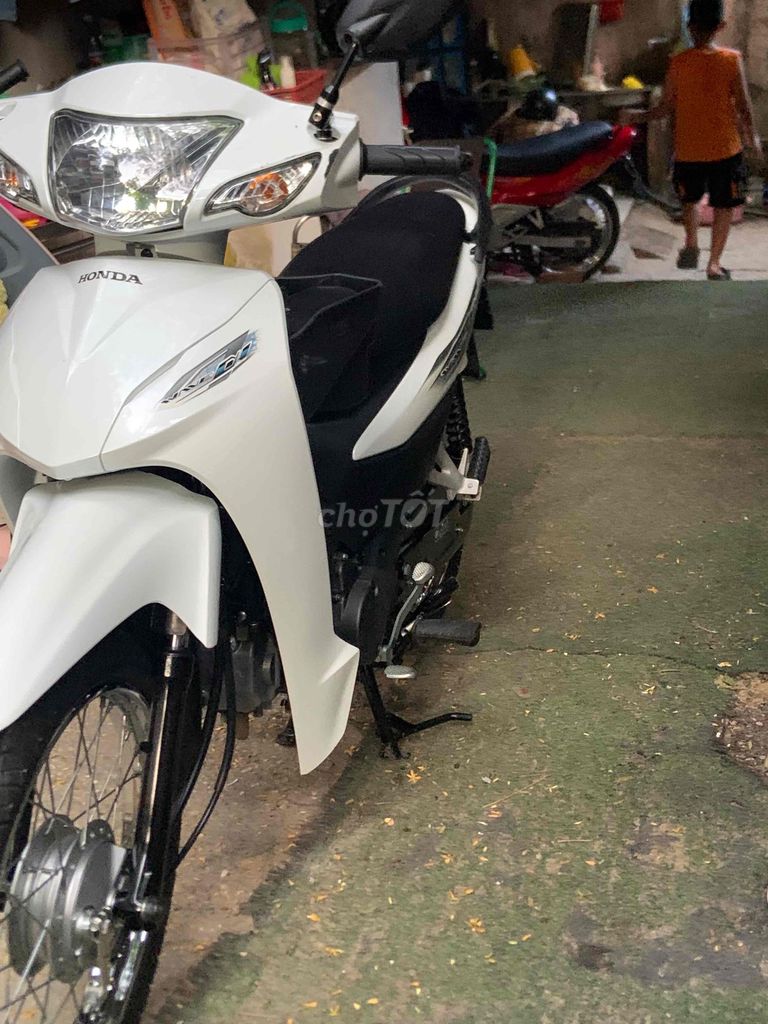 Honda Wave 2025 - ảnh 2