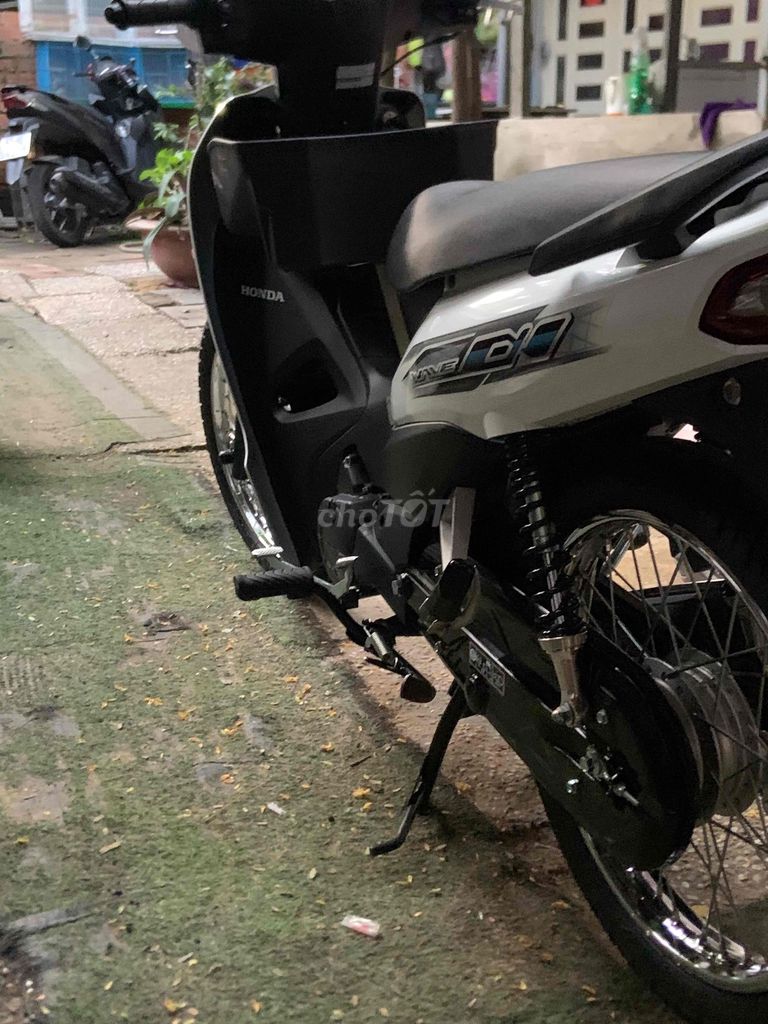 Honda Wave 2025 - ảnh 3