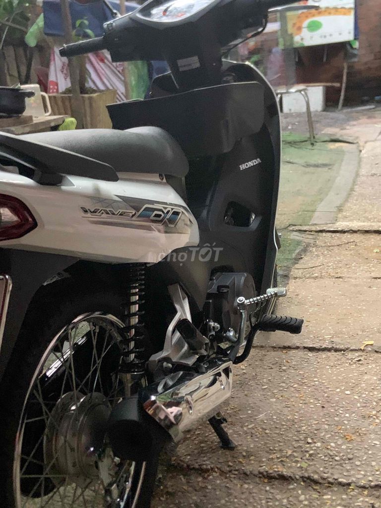 Honda Wave 2025 - ảnh 4