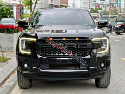 Ford Ranger XLS 2.0L 4x4 AT 2023 - ảnh 1