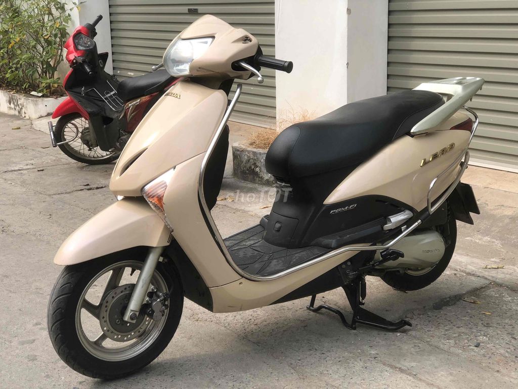 Honda Lead - ảnh 1