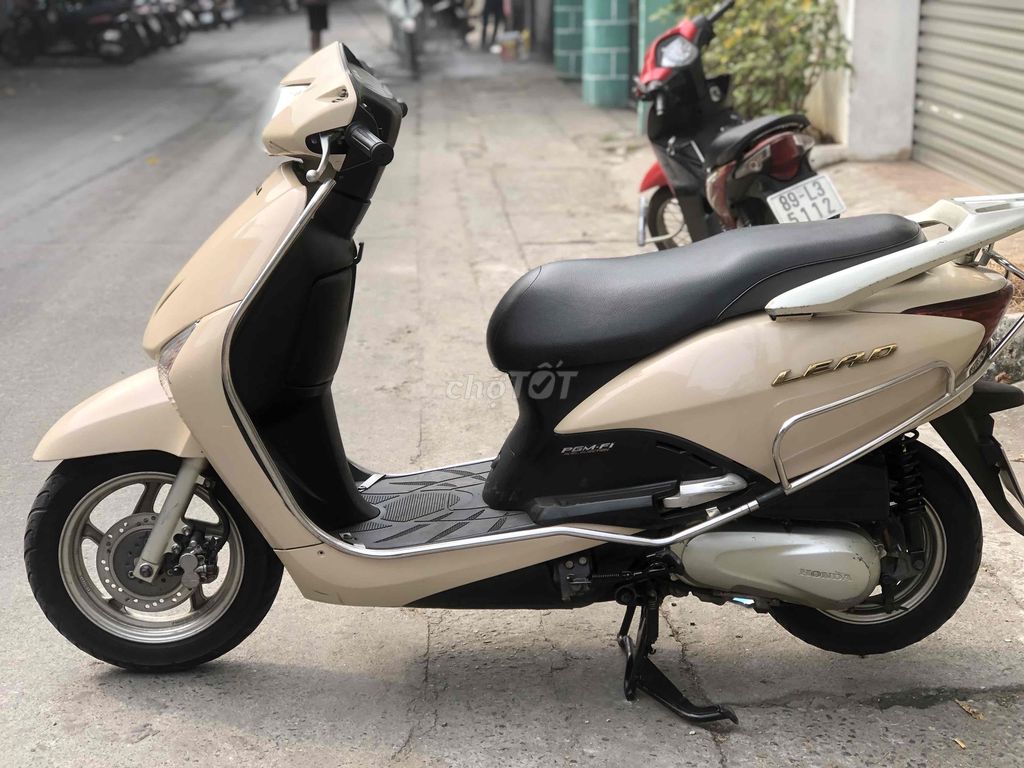 Honda Lead - ảnh 2