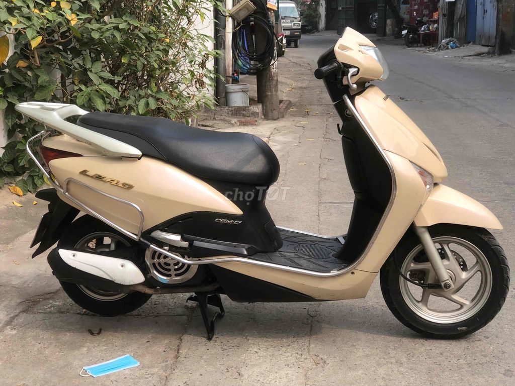 Honda Lead - ảnh 3