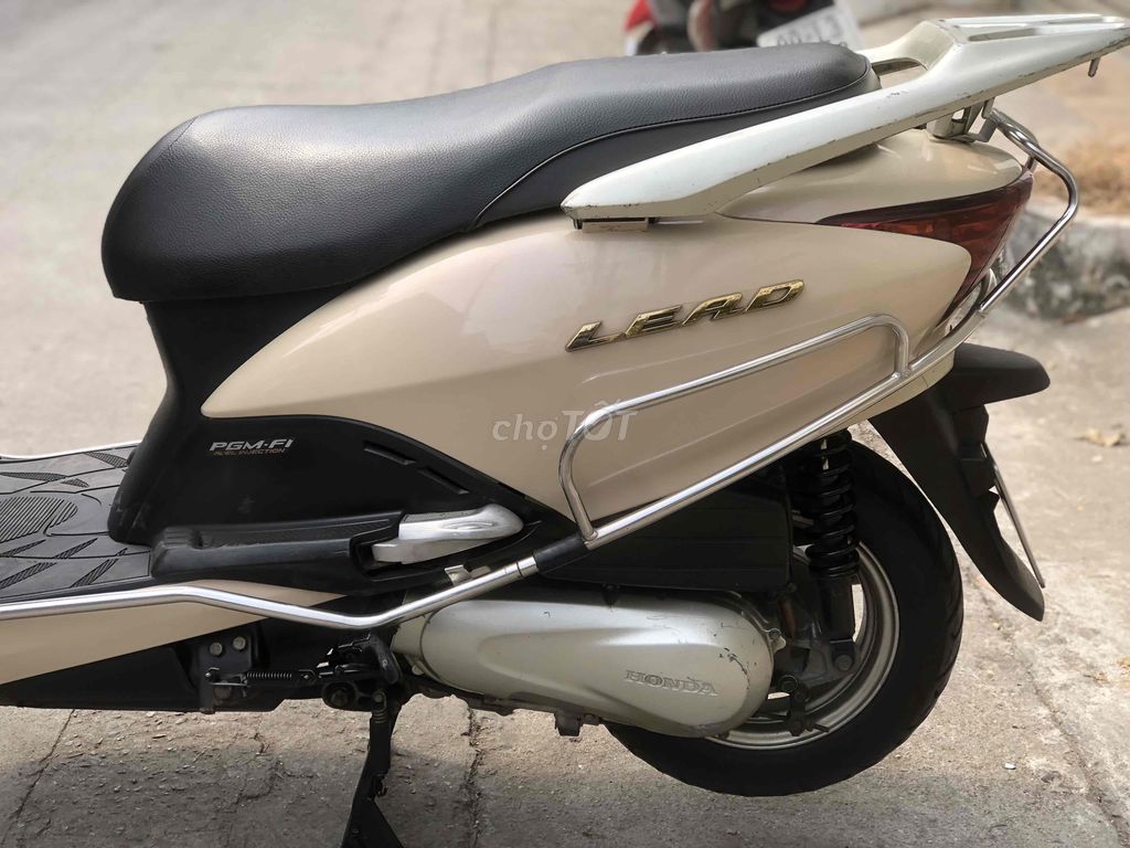 Honda Lead - ảnh 4