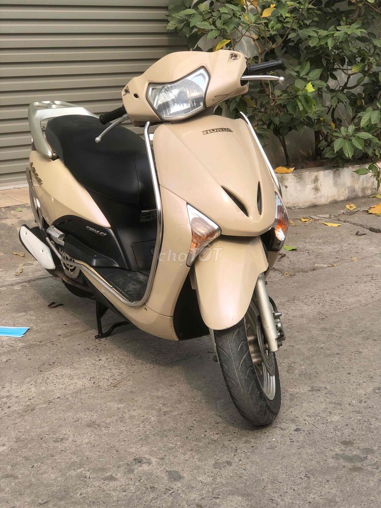 Honda Lead - ảnh 5