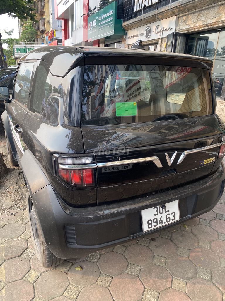 VinFast VF3 2024 - ảnh 4