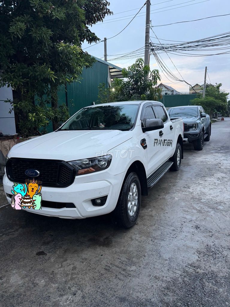 Ford Ranger 2021 - ảnh 1
