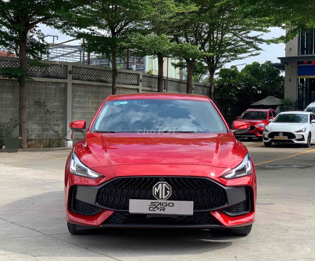 MG 2023 - ảnh 2