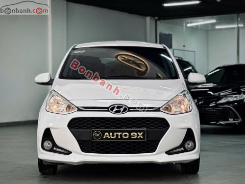 Hyundai i10 Grand 1.2 AT 2019 - ảnh 1