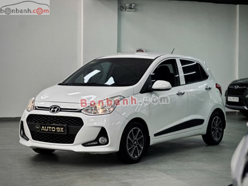 Hyundai i10 Grand 1.2 AT 2019 - ảnh 2