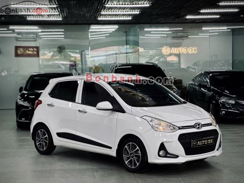 Hyundai i10 Grand 1.2 AT 2019 - ảnh 3