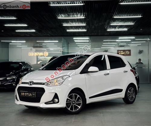 Hyundai i10 Grand 1.2 AT 2019 - ảnh 4
