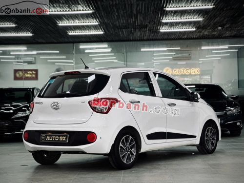 Hyundai i10 Grand 1.2 AT 2019 - ảnh 5