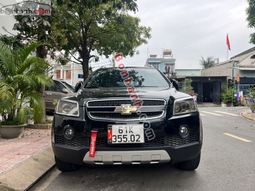 Chevrolet Captiva 2008 - ảnh 1