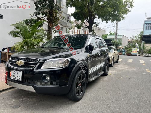 Chevrolet Captiva 2008 - ảnh 2