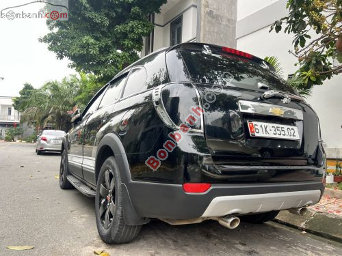 Chevrolet Captiva 2008 - ảnh 3
