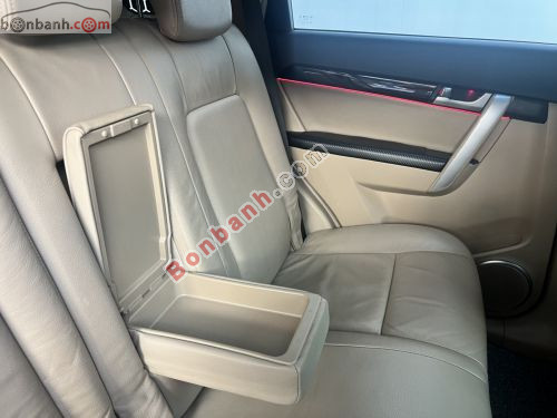 Chevrolet Captiva 2008 - ảnh 5