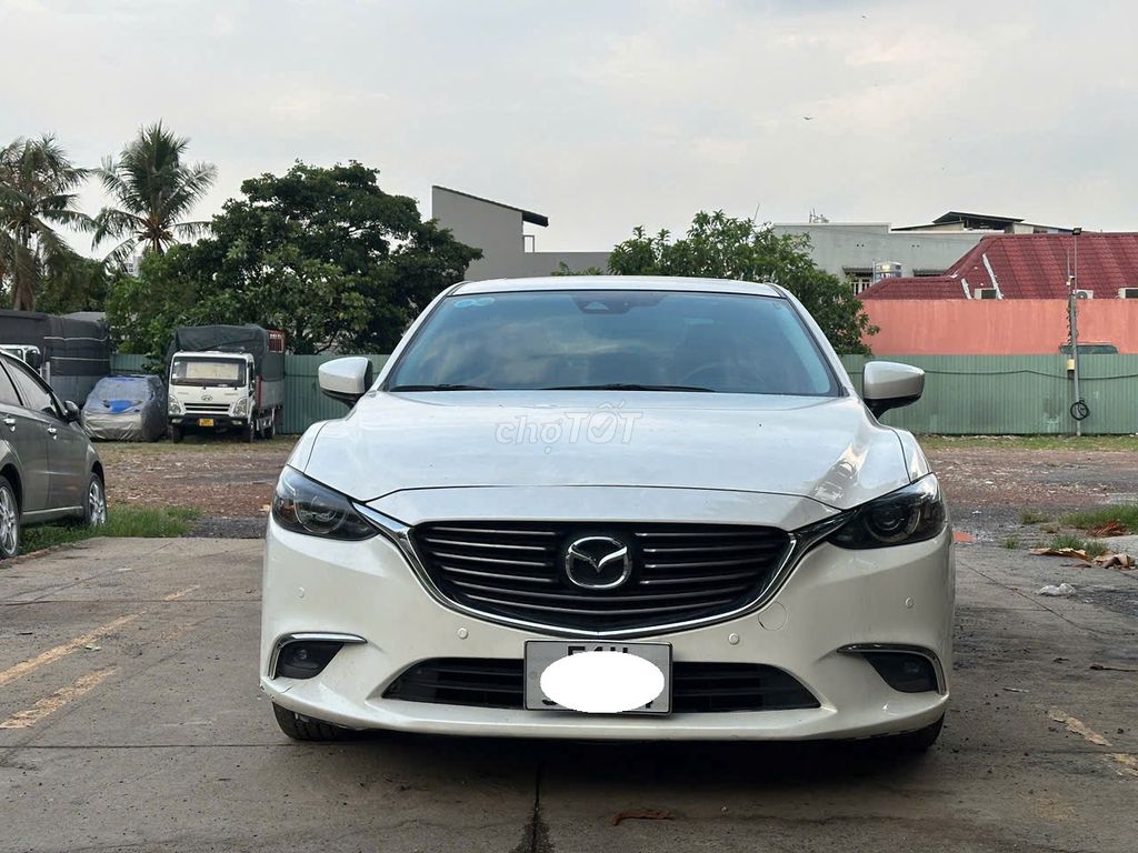 Mazda 6 2021 - ảnh 1