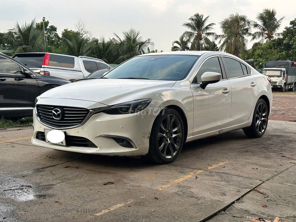 Mazda 6 2021 - ảnh 2