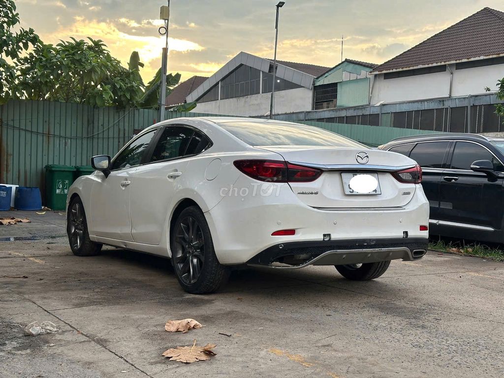 Mazda 6 2021 - ảnh 3