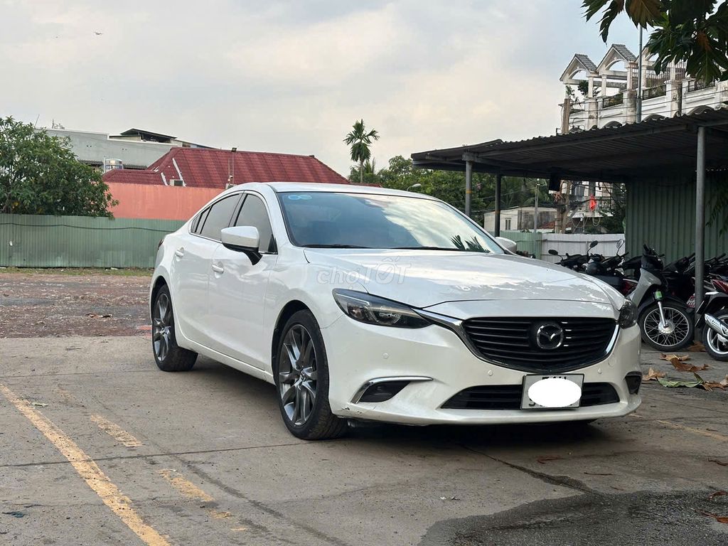 Mazda 6 2021 - ảnh 4