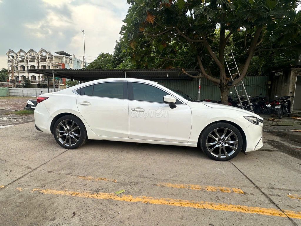Mazda 6 2021 - ảnh 5