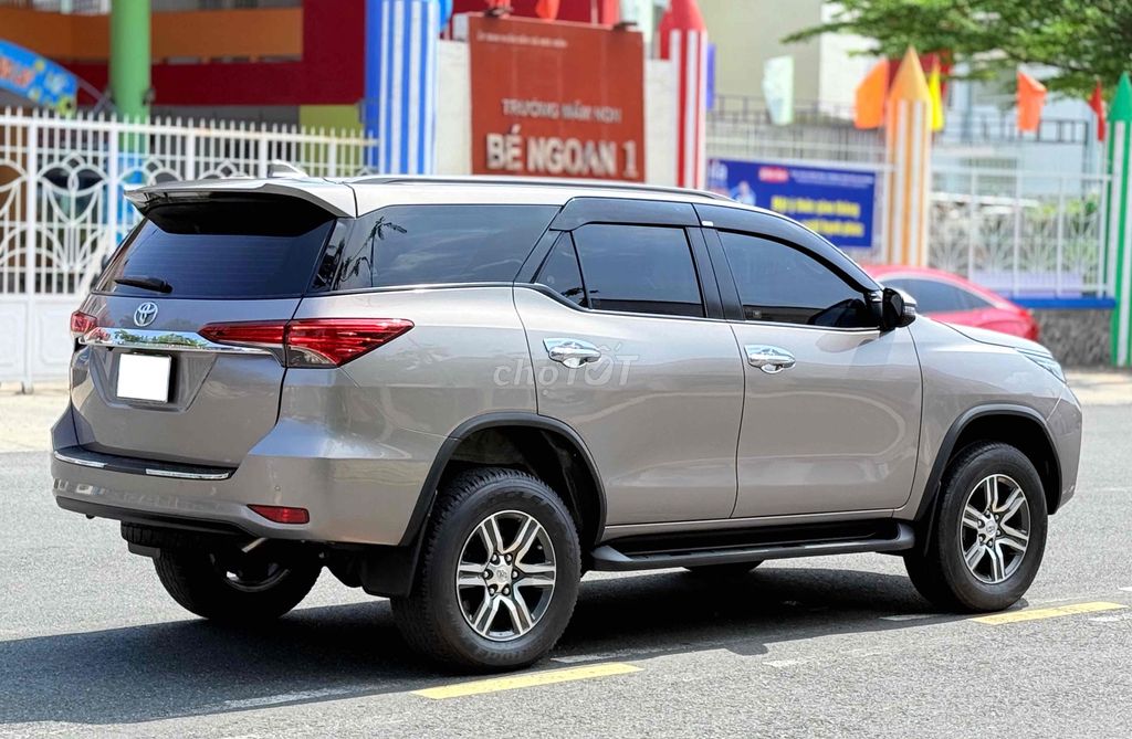 Toyota Fortuner 2021 - ảnh 5