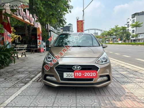 Hyundai i10 Grand 1.2 AT 2020 - ảnh 1