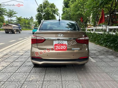 Hyundai i10 Grand 1.2 AT 2020 - ảnh 3