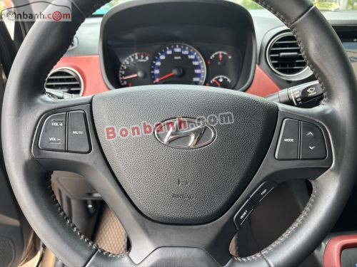 Hyundai i10 Grand 1.2 AT 2020 - ảnh 5