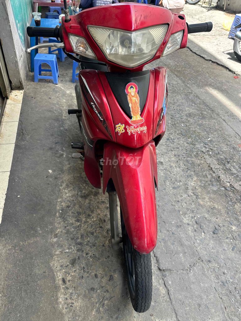 SYM Elegant 2011 - ảnh 2