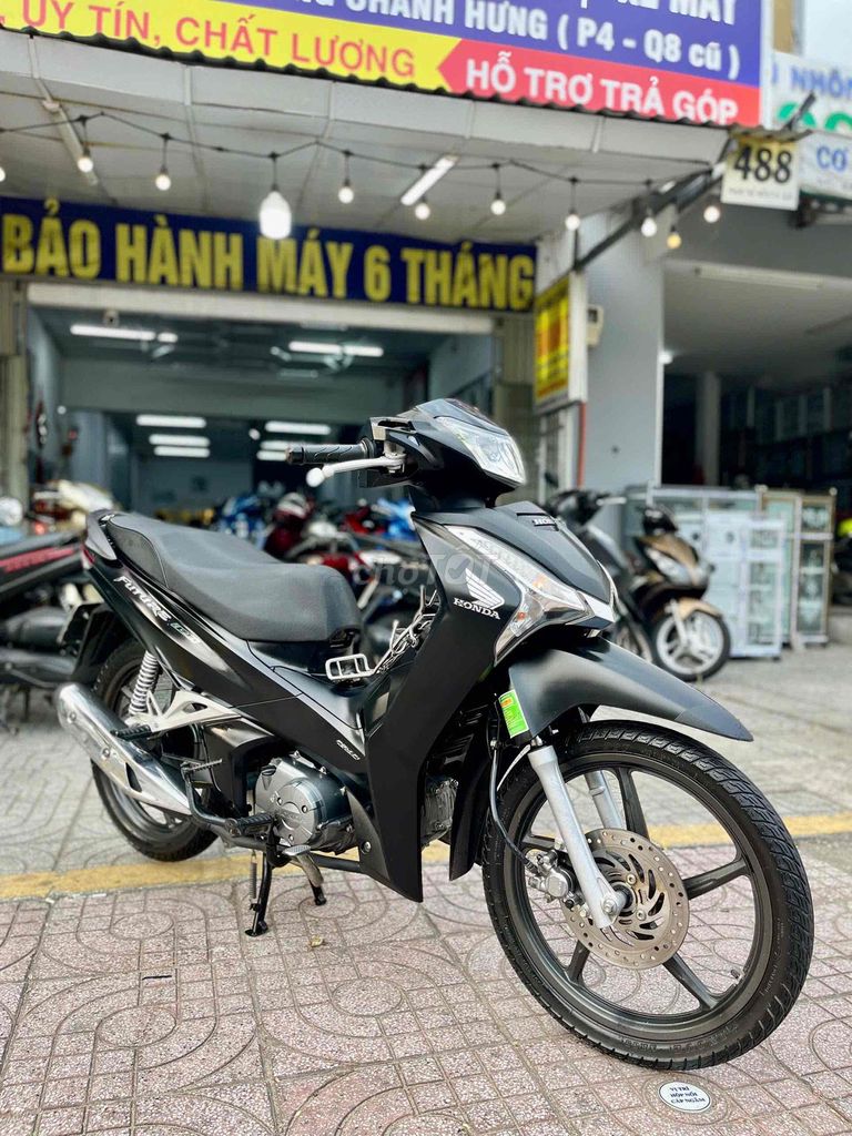 Honda Future 2022 - ảnh 2