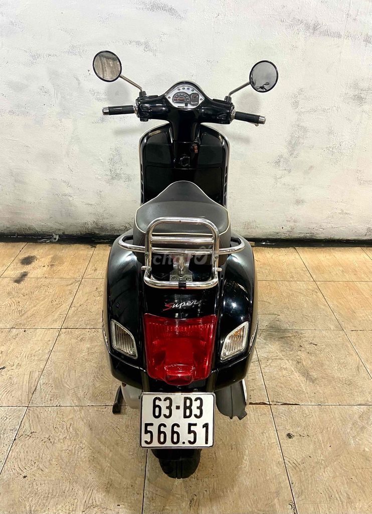 Piaggio Vespa 2016 - ảnh 4
