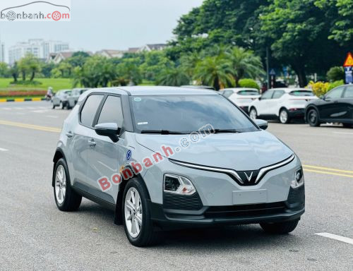 VinFast VF5 Plus 2025 - ảnh 1