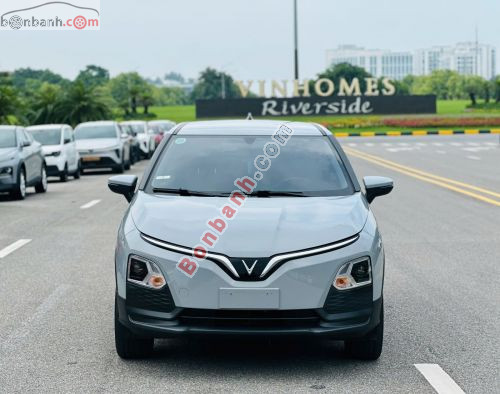 VinFast VF5 Plus 2025 - ảnh 2