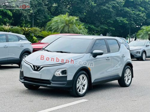 VinFast VF5 Plus 2025 - ảnh 3