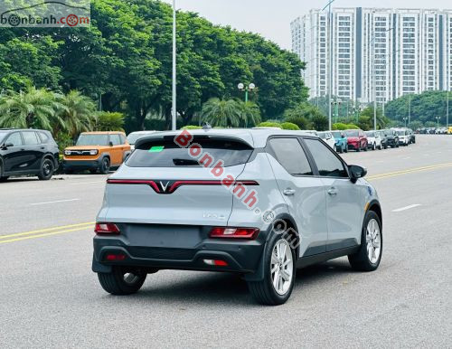 VinFast VF5 Plus 2025 - ảnh 4