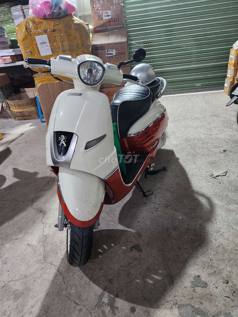Peugeot Django 2025 - ảnh 1