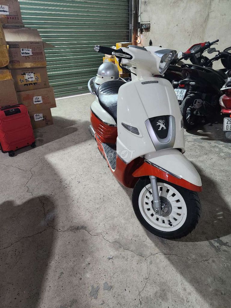 Peugeot Django 2025 - ảnh 2