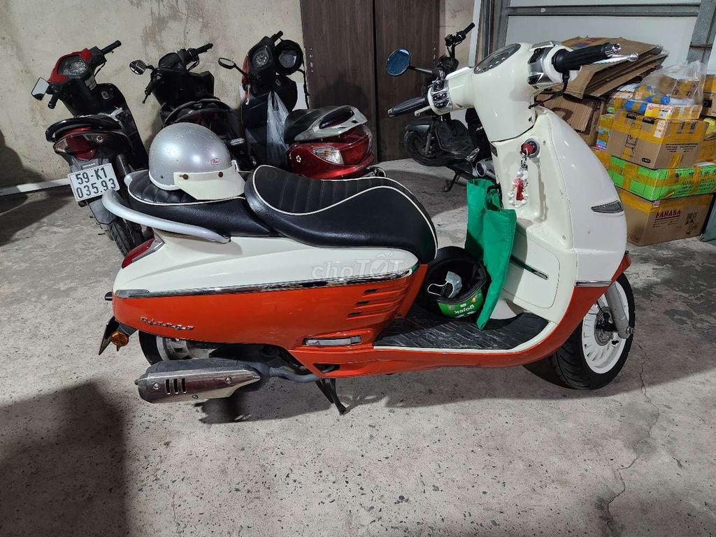 Peugeot Django 2025 - ảnh 3