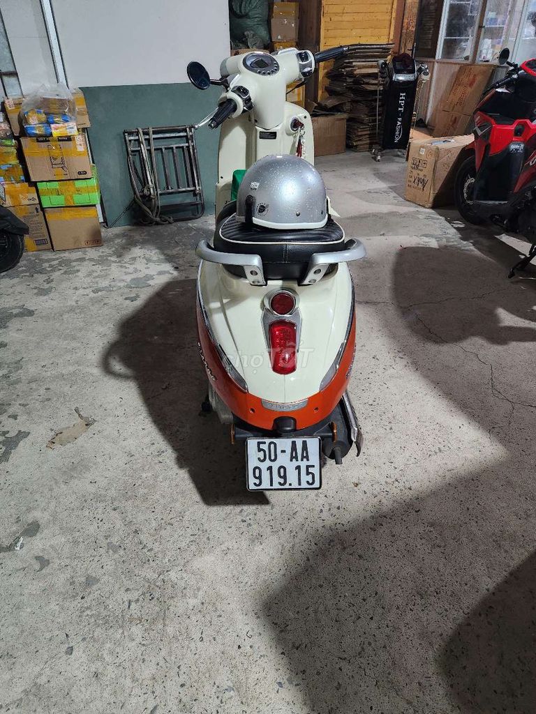 Peugeot Django 2025 - ảnh 5