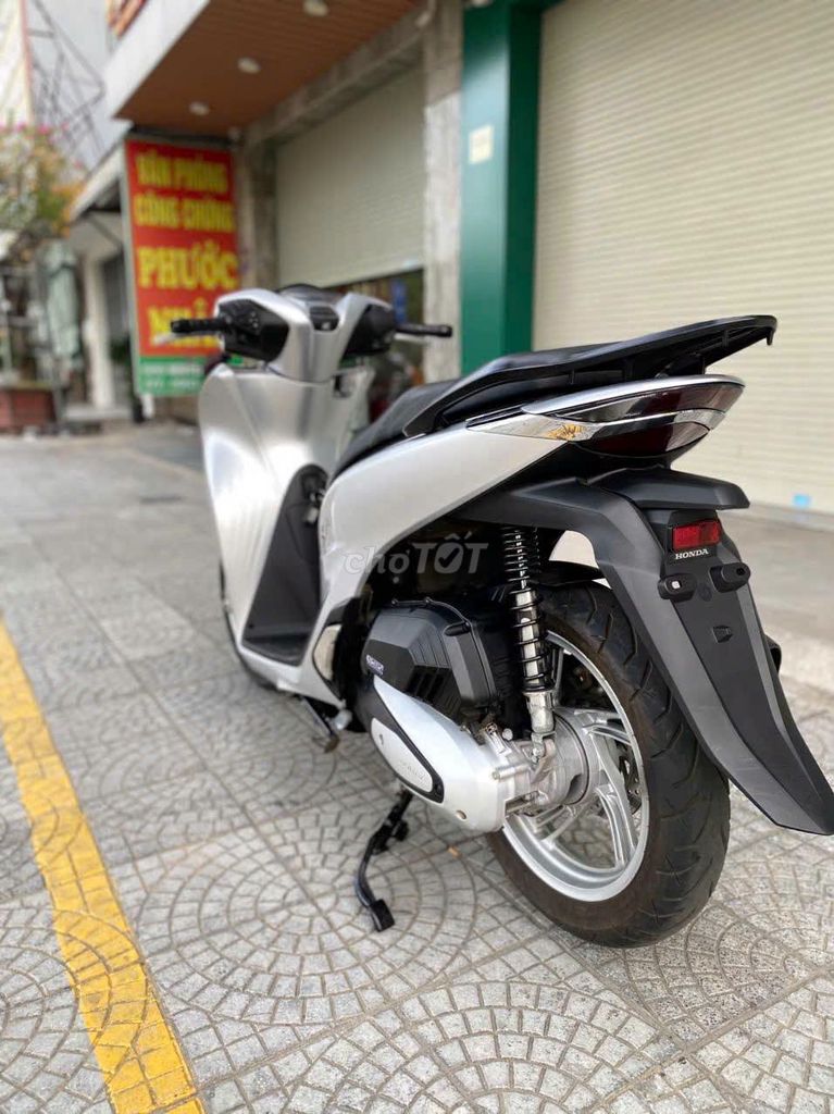 Honda SH 2022 - ảnh 5