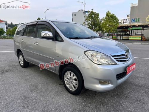 Toyota Innova G 2011 - ảnh 3