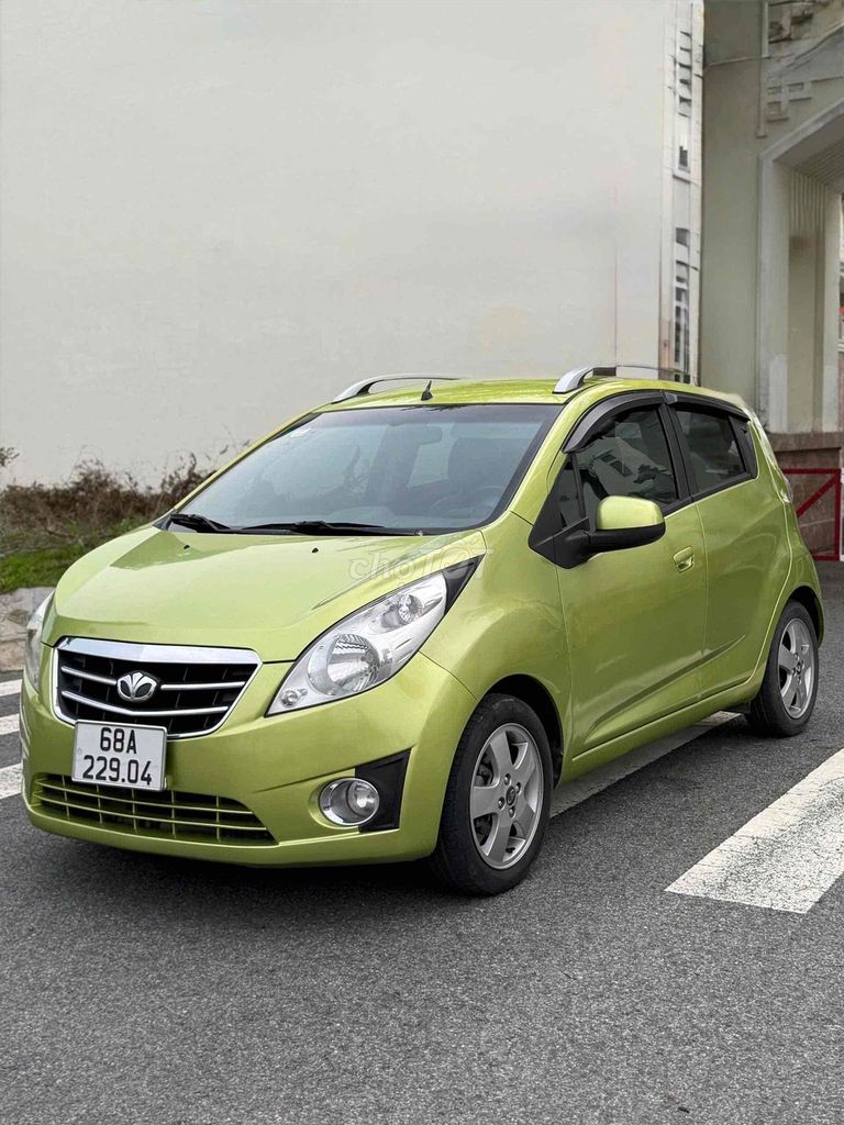 Daewoo Matiz 2009 - ảnh 1