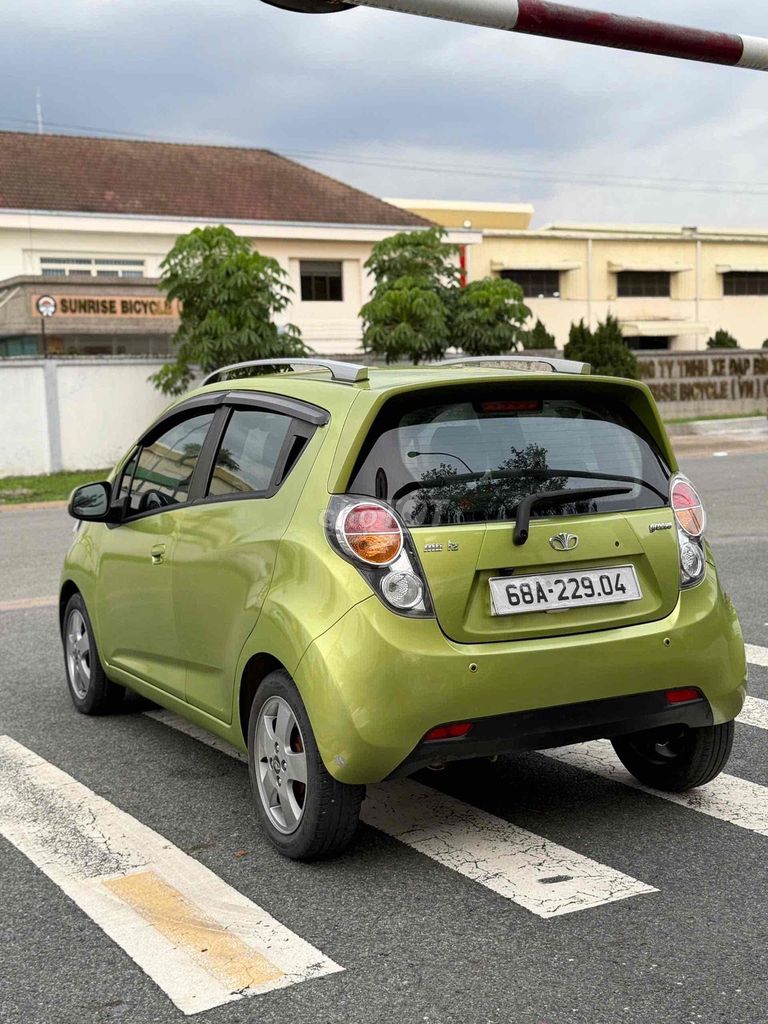 Daewoo Matiz 2009 - ảnh 3