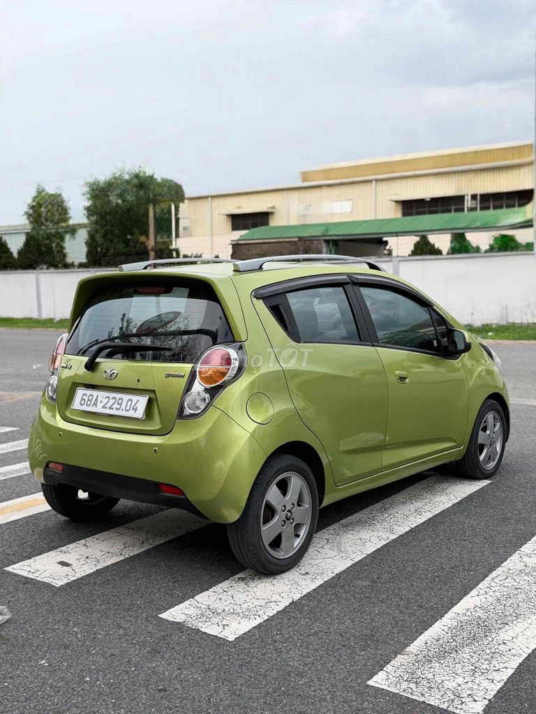Daewoo Matiz 2009 - ảnh 4
