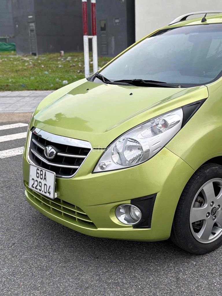 Daewoo Matiz 2009 - ảnh 5